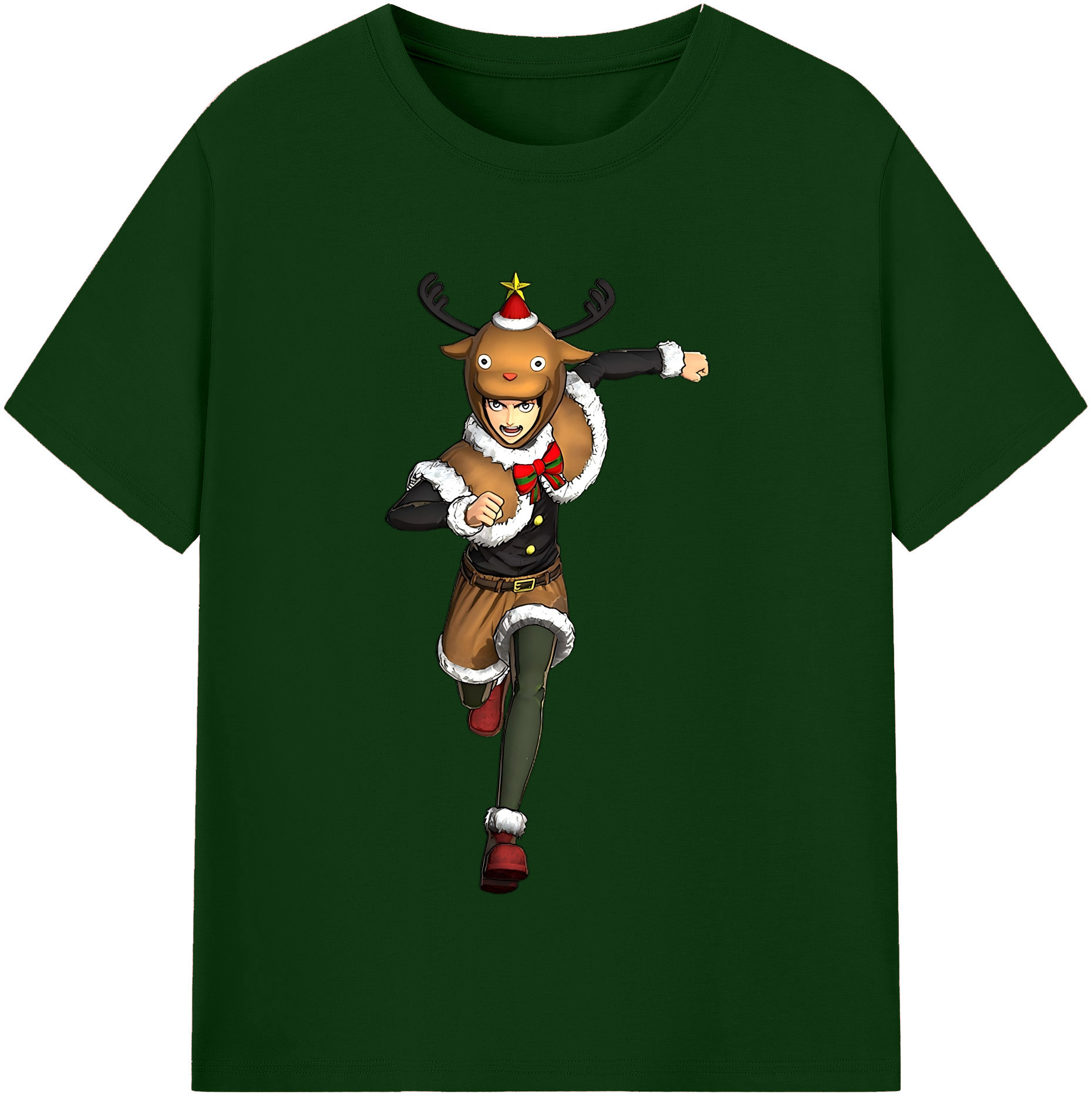 （画像用） 進撃の巨人 エレン･イェーガー Attack on Titan Eren Jäger 綿100％半袖Tシャツ（フロントプリント）